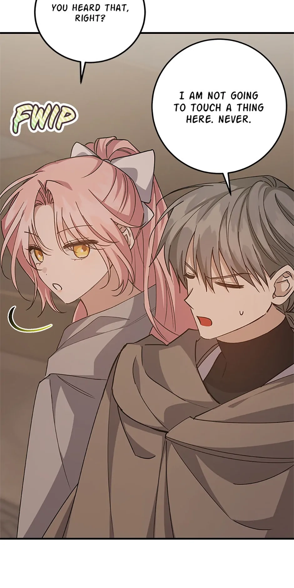 Read My Precious Little Villains EN Manga Online
