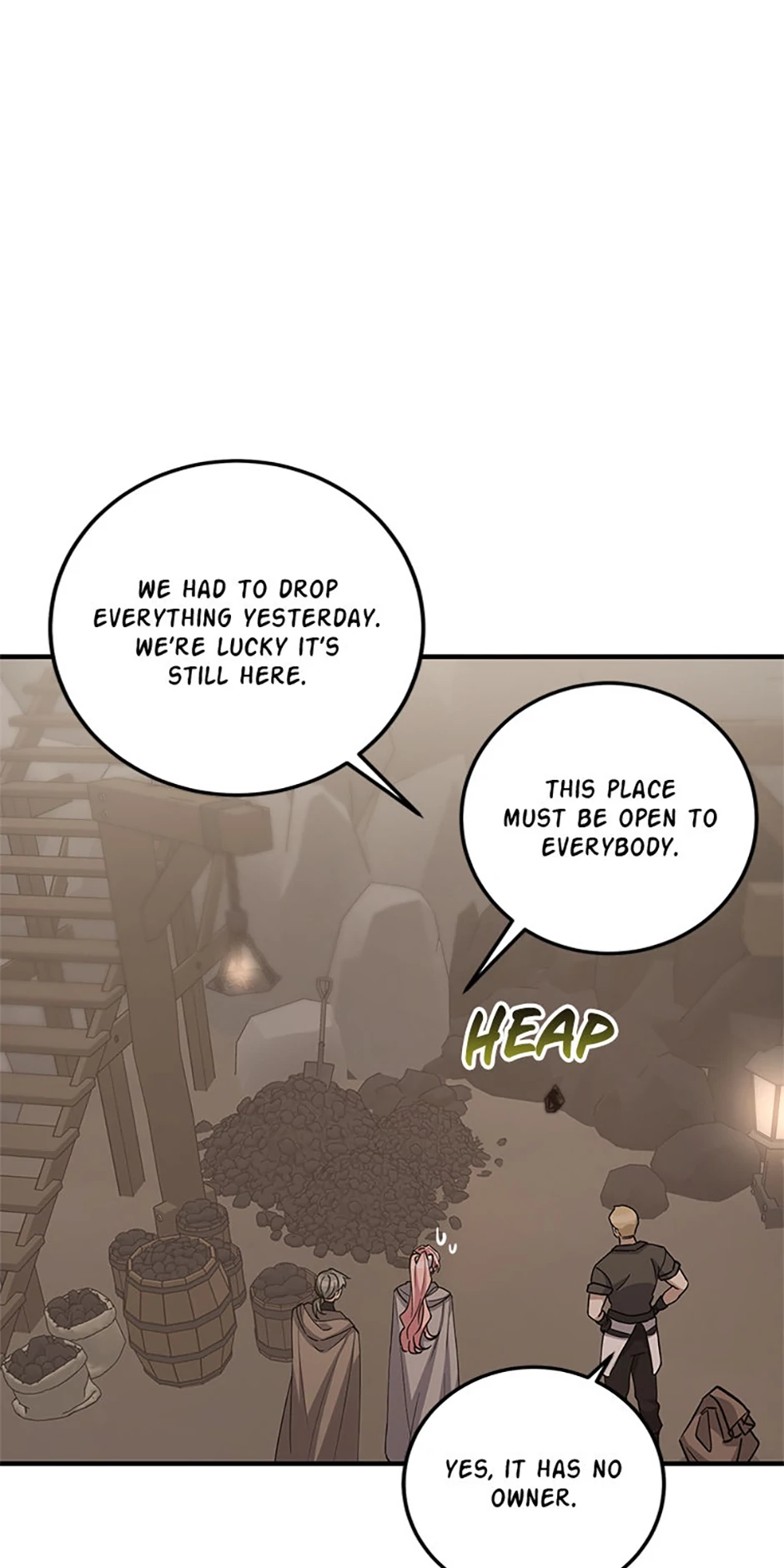 Read My Precious Little Villains EN Manga Online