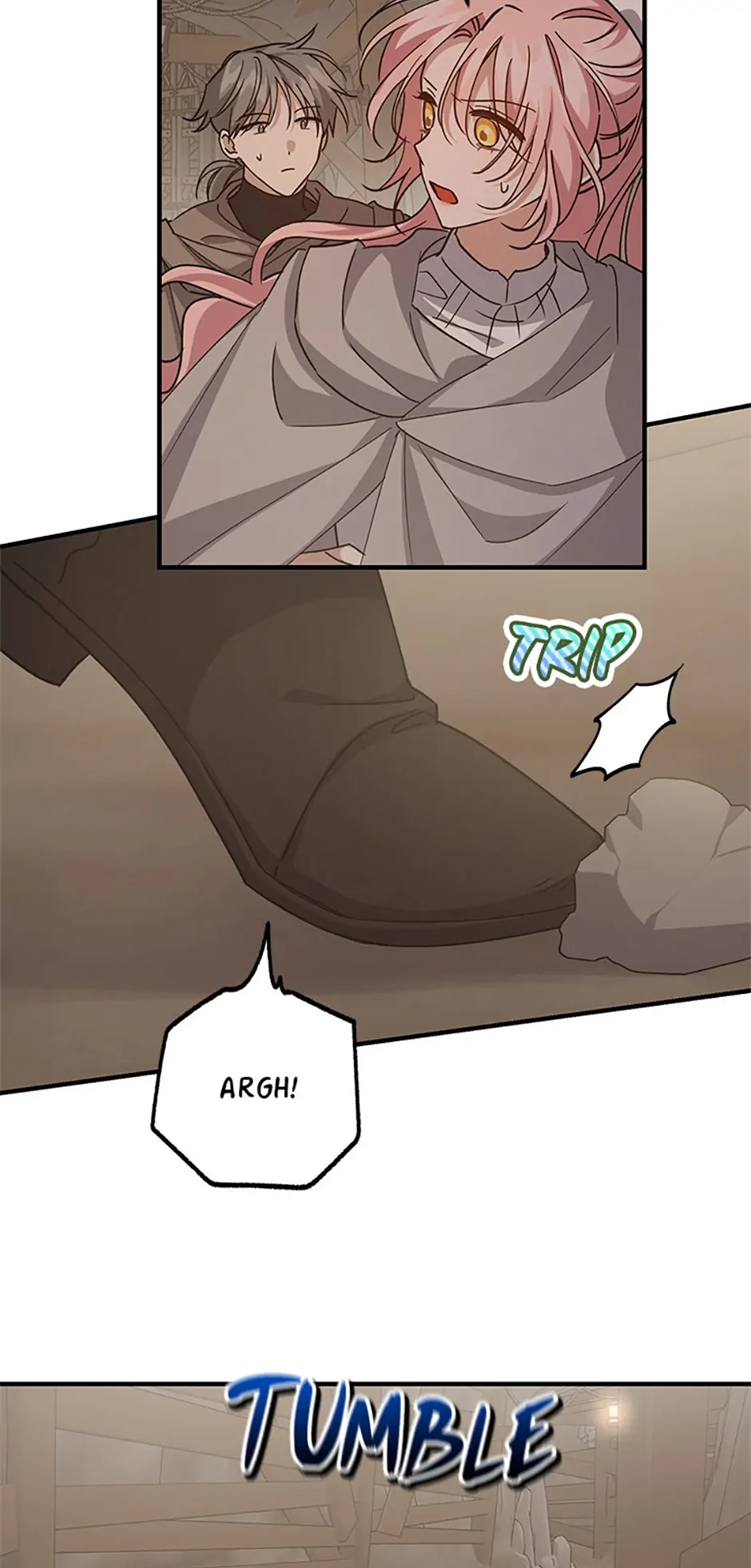 Read My Precious Little Villains EN Manga Online
