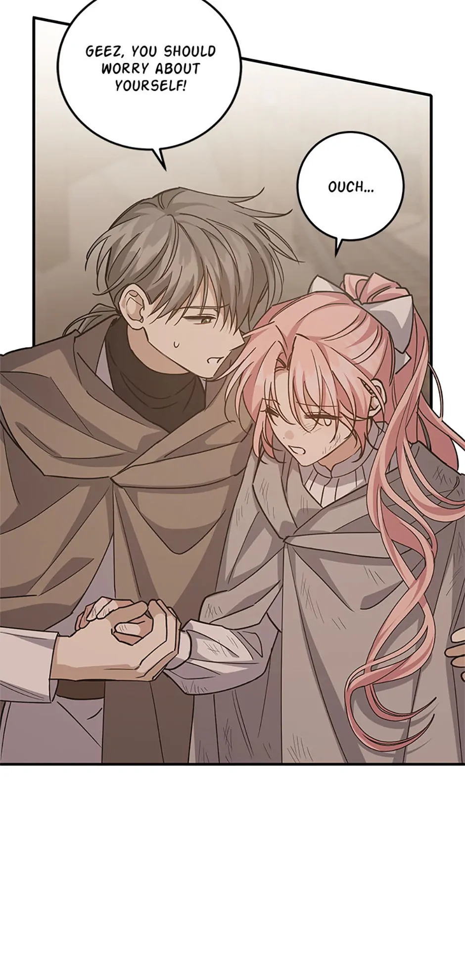Read My Precious Little Villains EN Manga Online