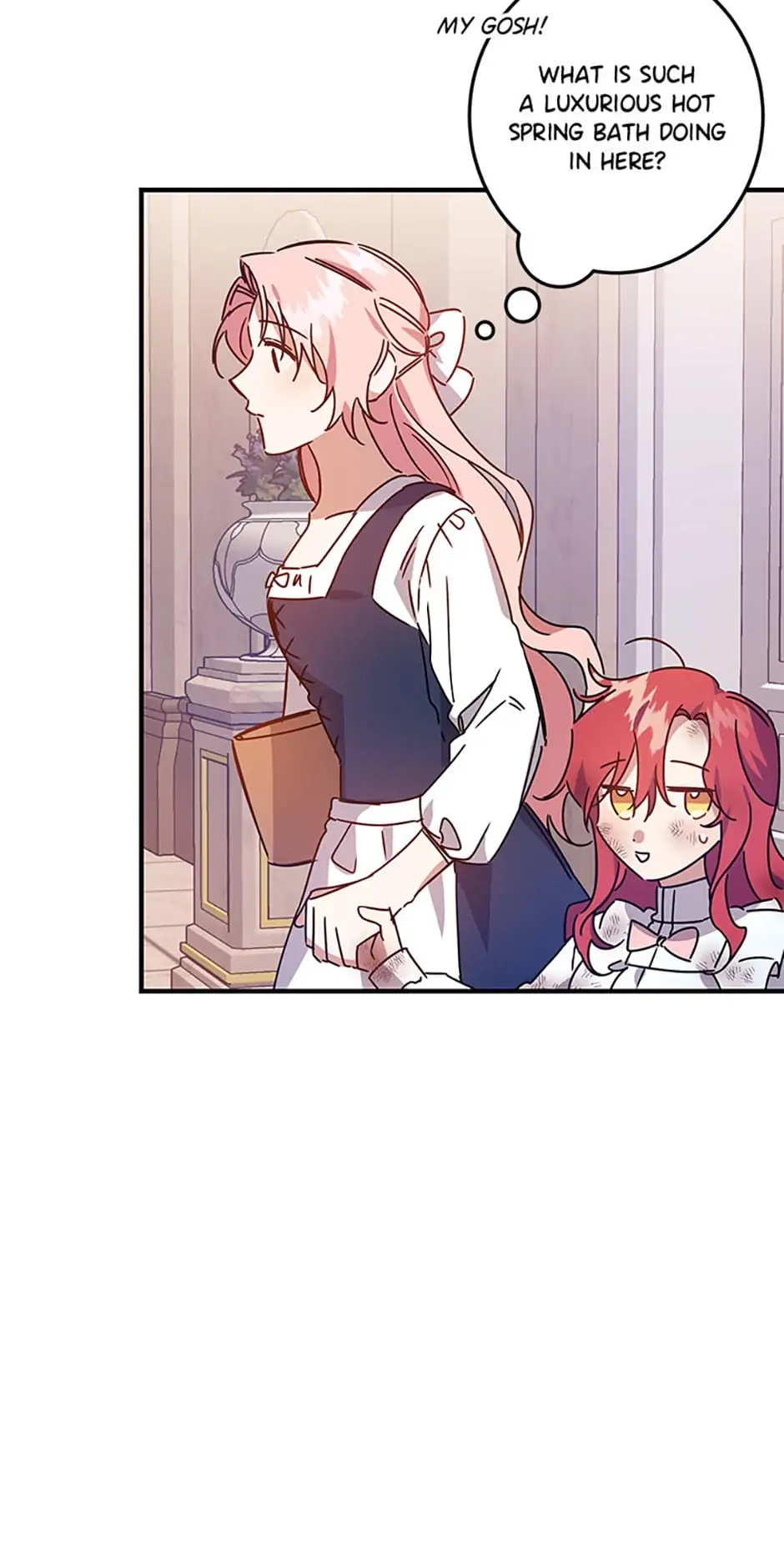 Read My Precious Little Villains EN Manga Online