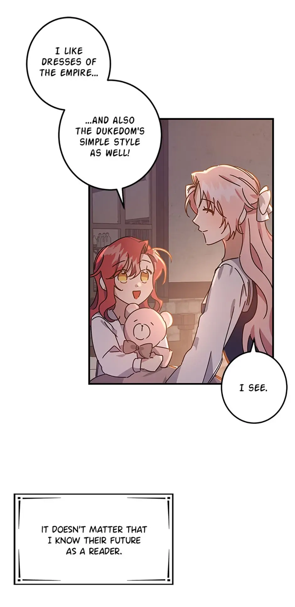 Read My Precious Little Villains EN Manga Online