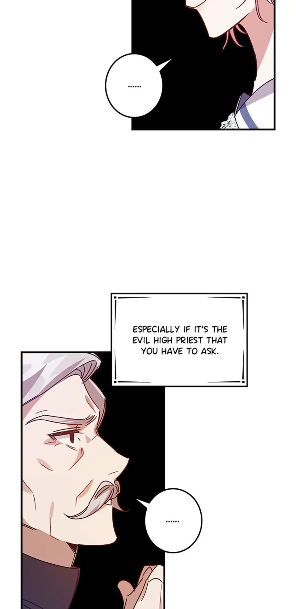 Read My Precious Little Villains EN Manga Online