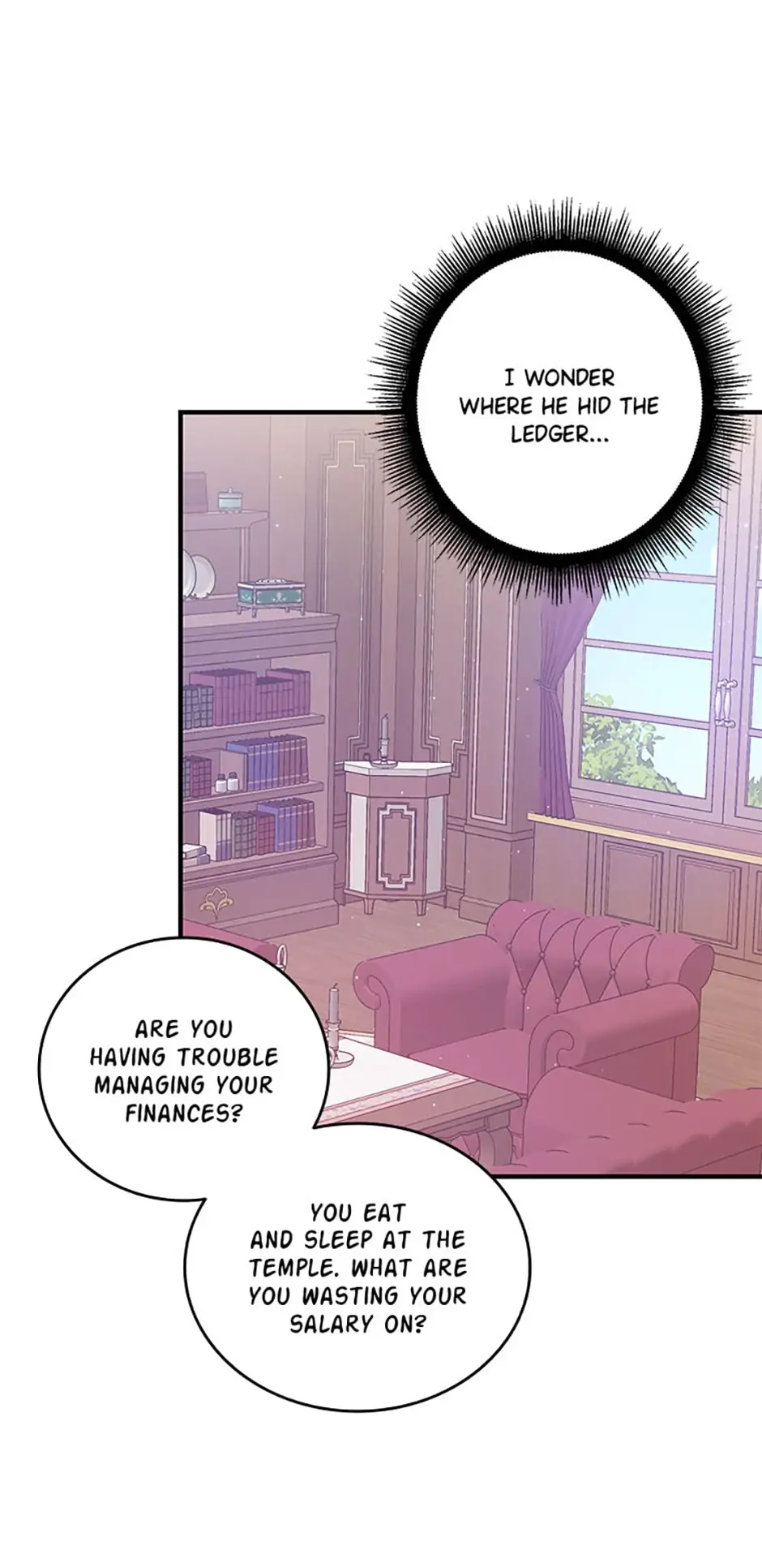 Read My Precious Little Villains EN Manga Online