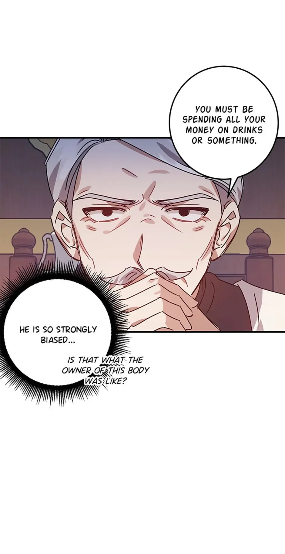 Read My Precious Little Villains EN Manga Online