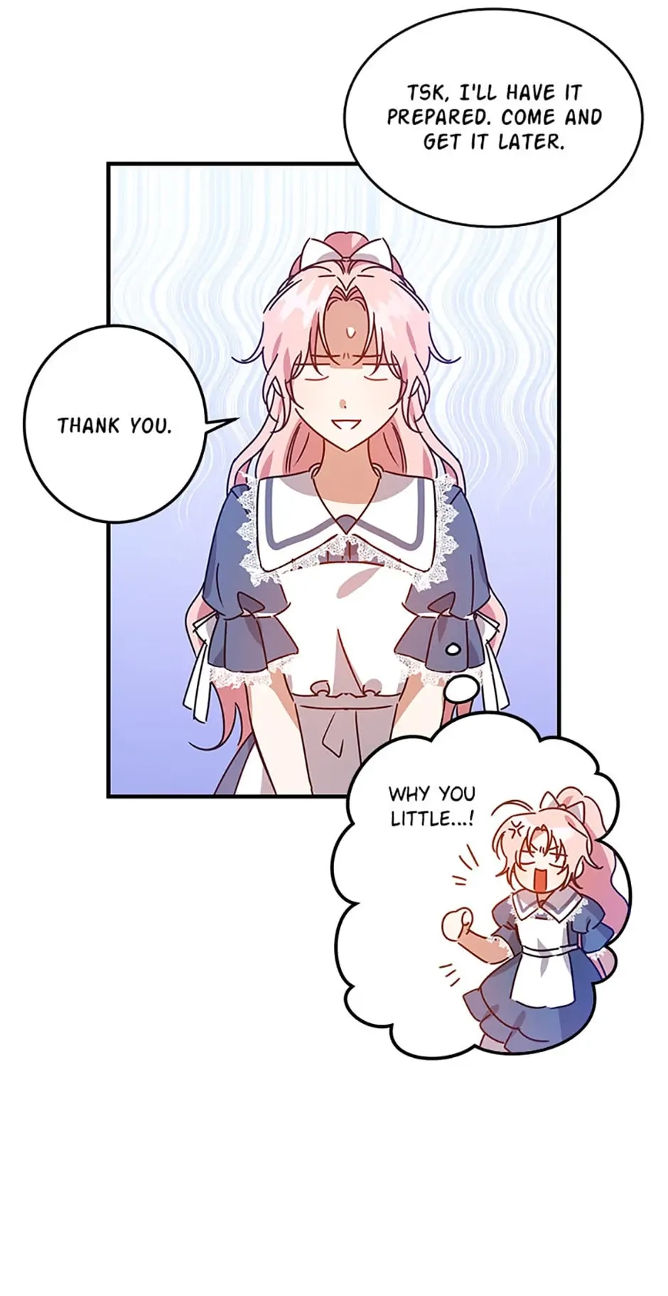 Read My Precious Little Villains EN Manga Online