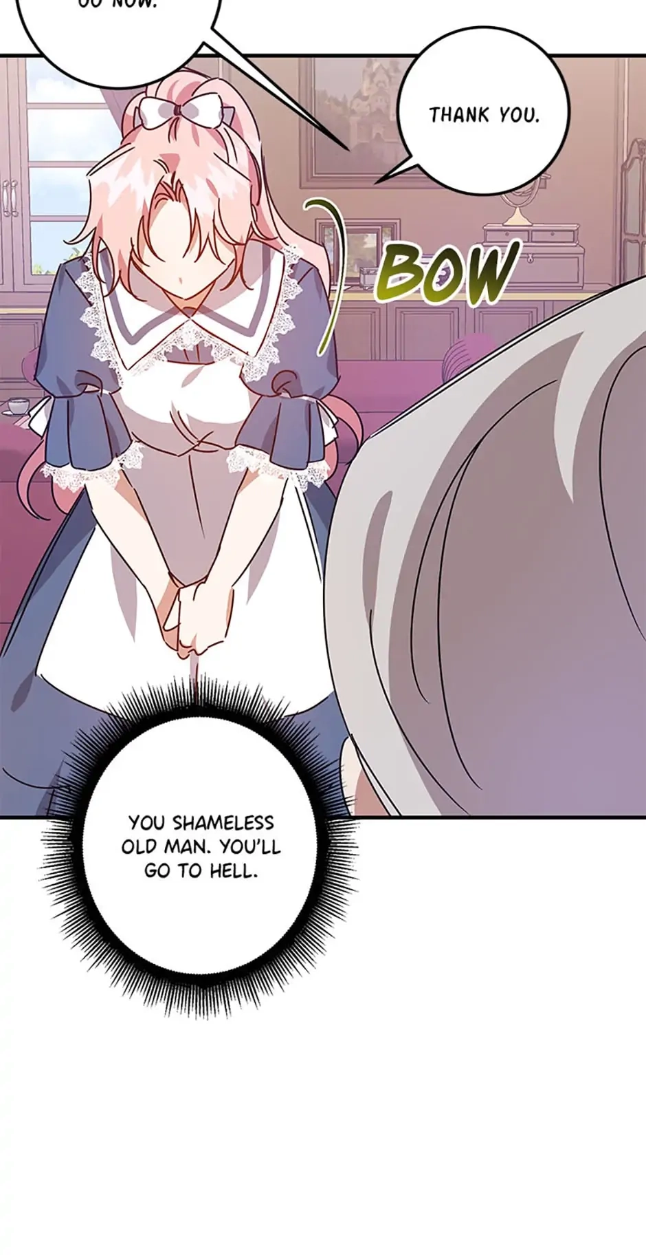 Read My Precious Little Villains EN Manga Online
