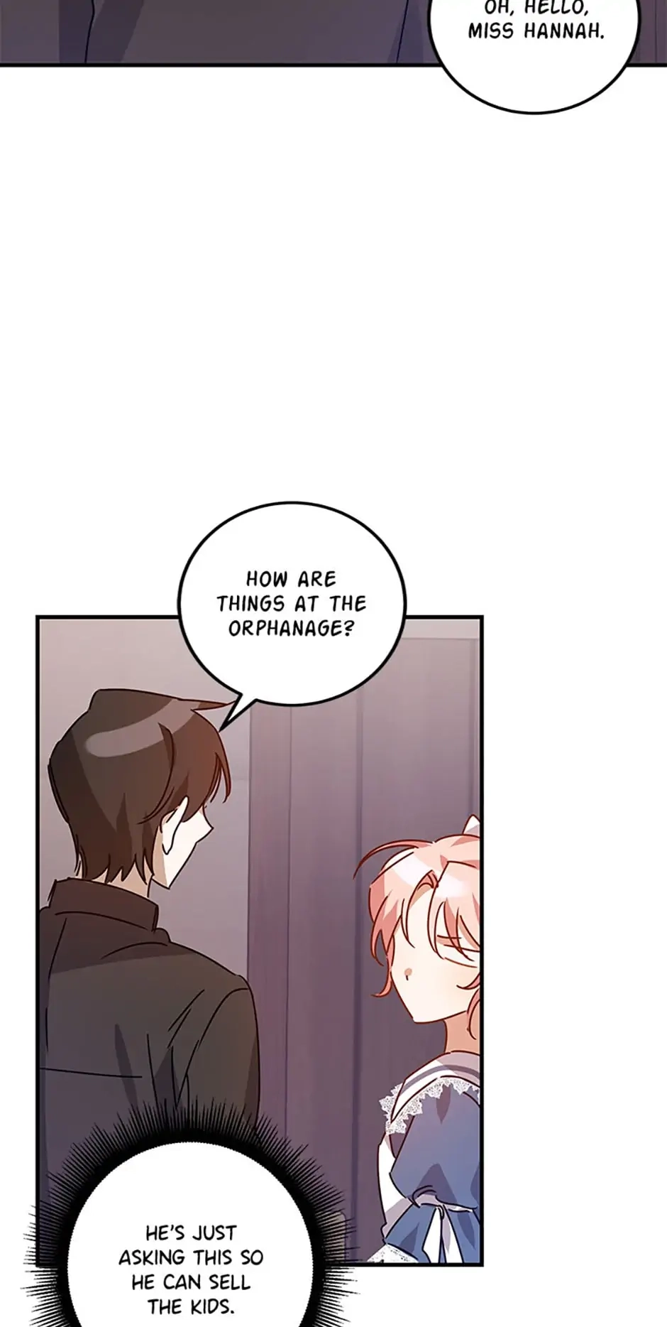 Read My Precious Little Villains EN Manga Online