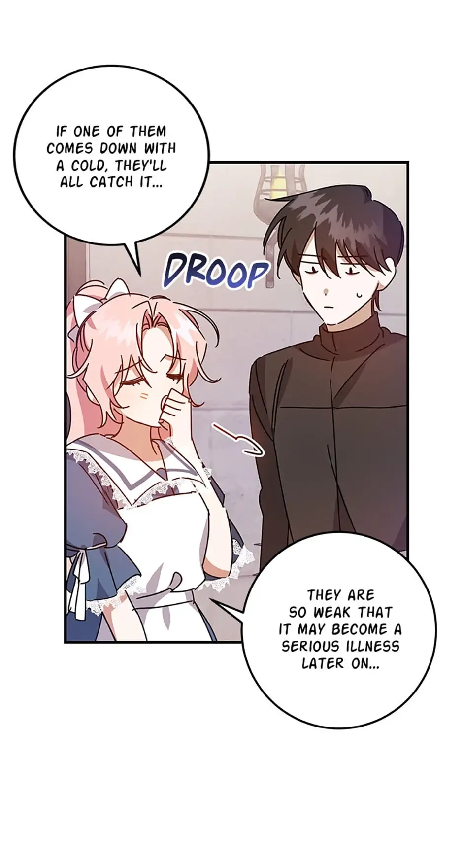 Read My Precious Little Villains EN Manga Online
