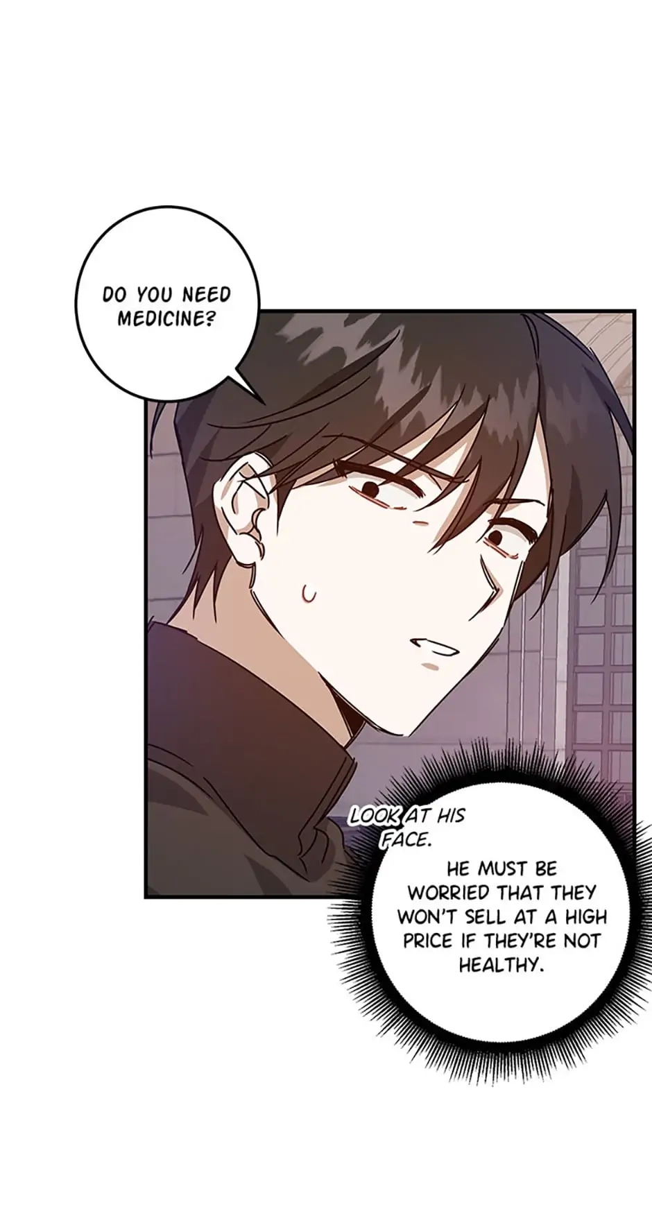 Read My Precious Little Villains EN Manga Online