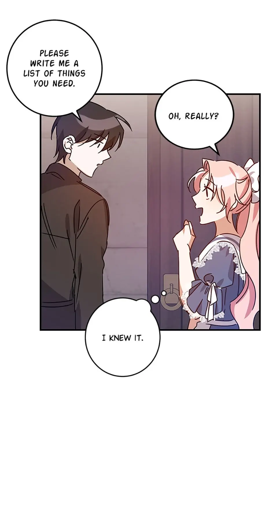 Read My Precious Little Villains EN Manga Online
