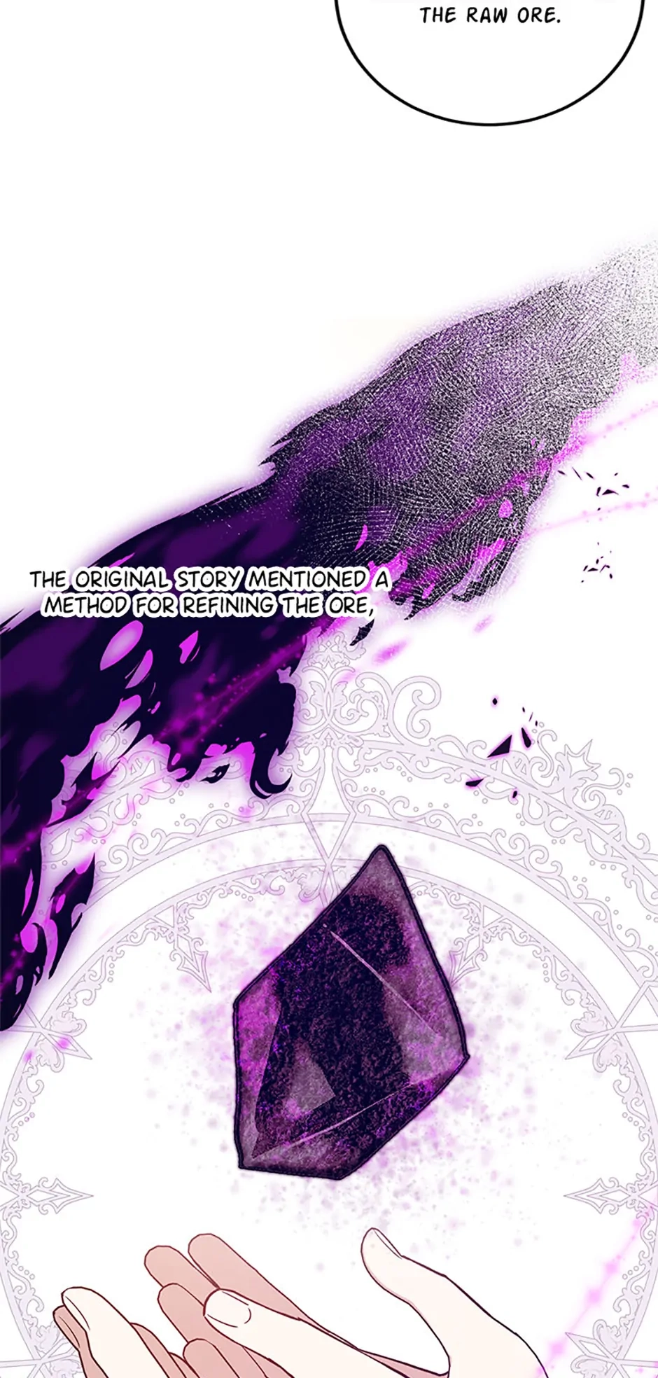 Read My Precious Little Villains EN Manga Online