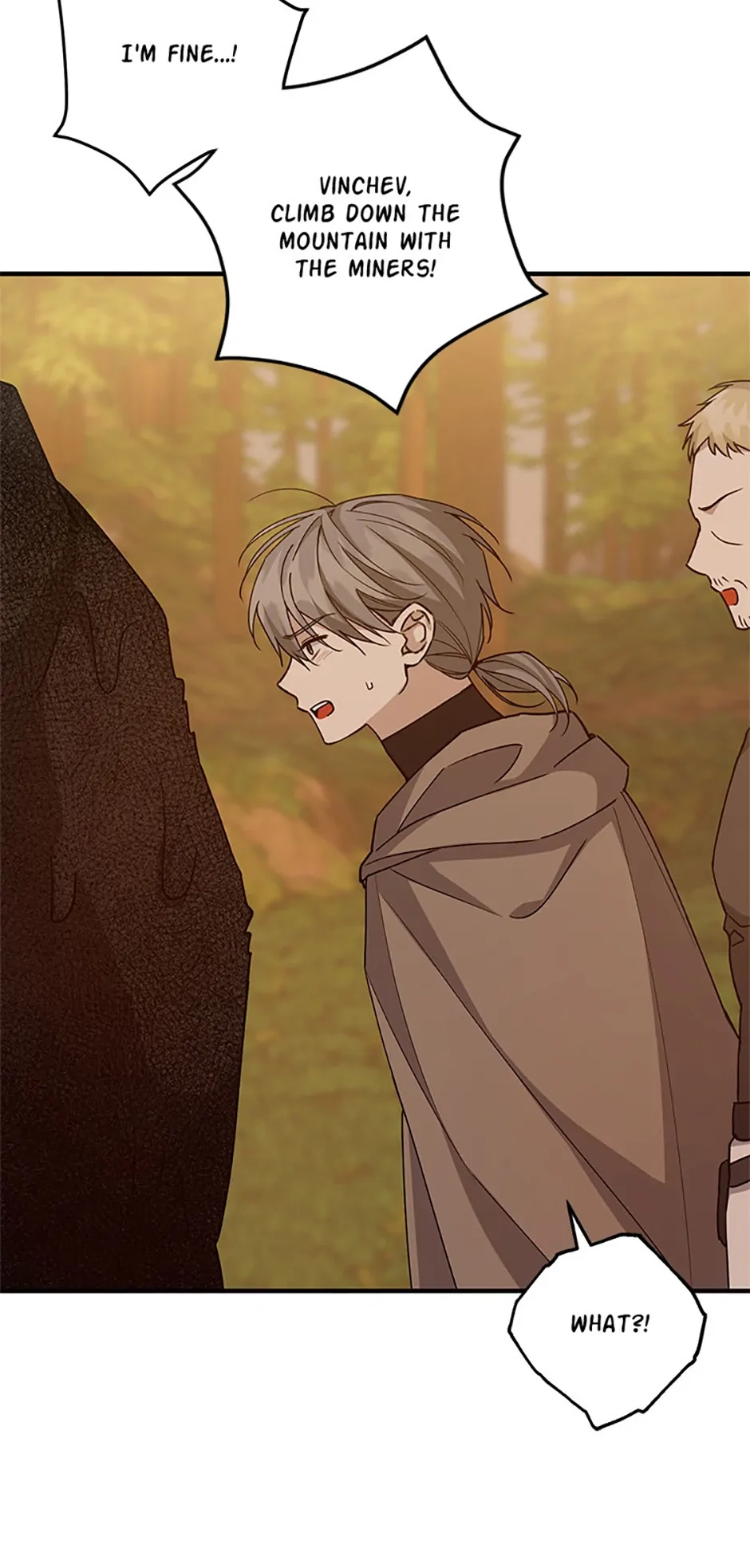 Read My Precious Little Villains EN Manga Online