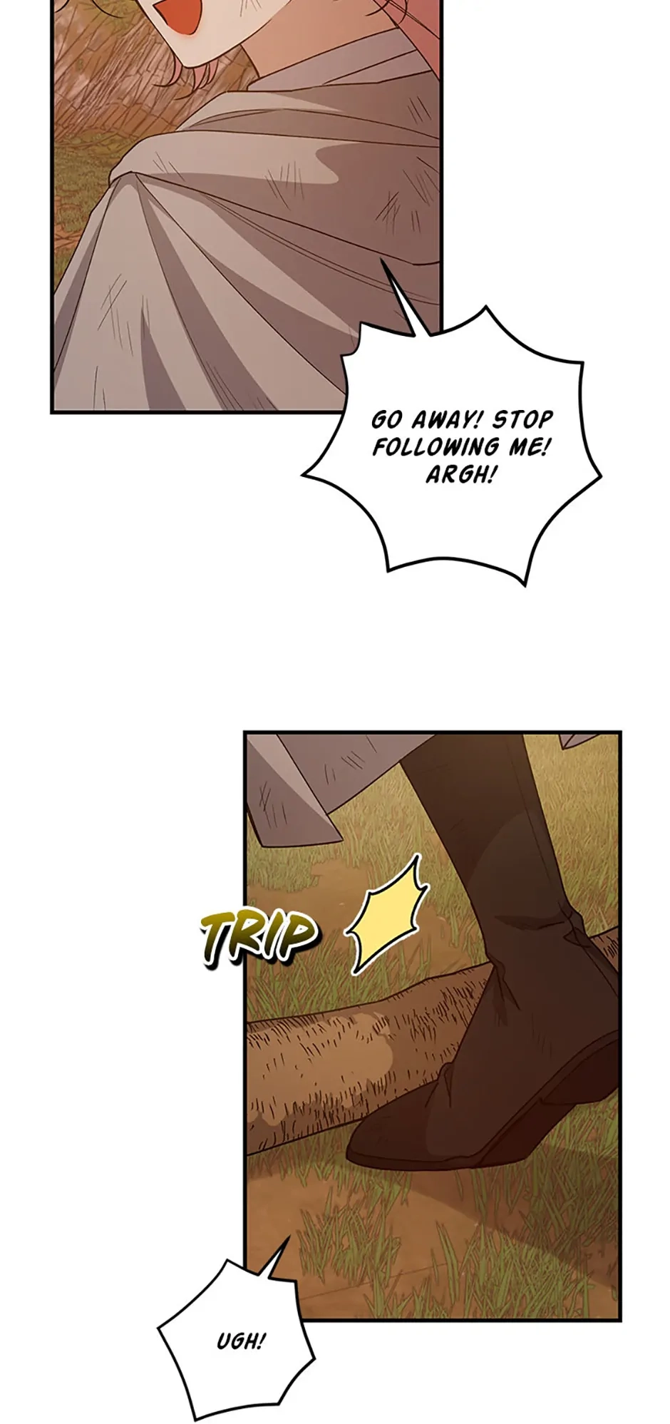 Read My Precious Little Villains EN Manga Online