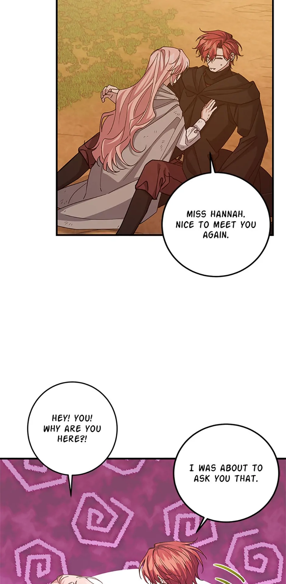 Read My Precious Little Villains EN Manga Online