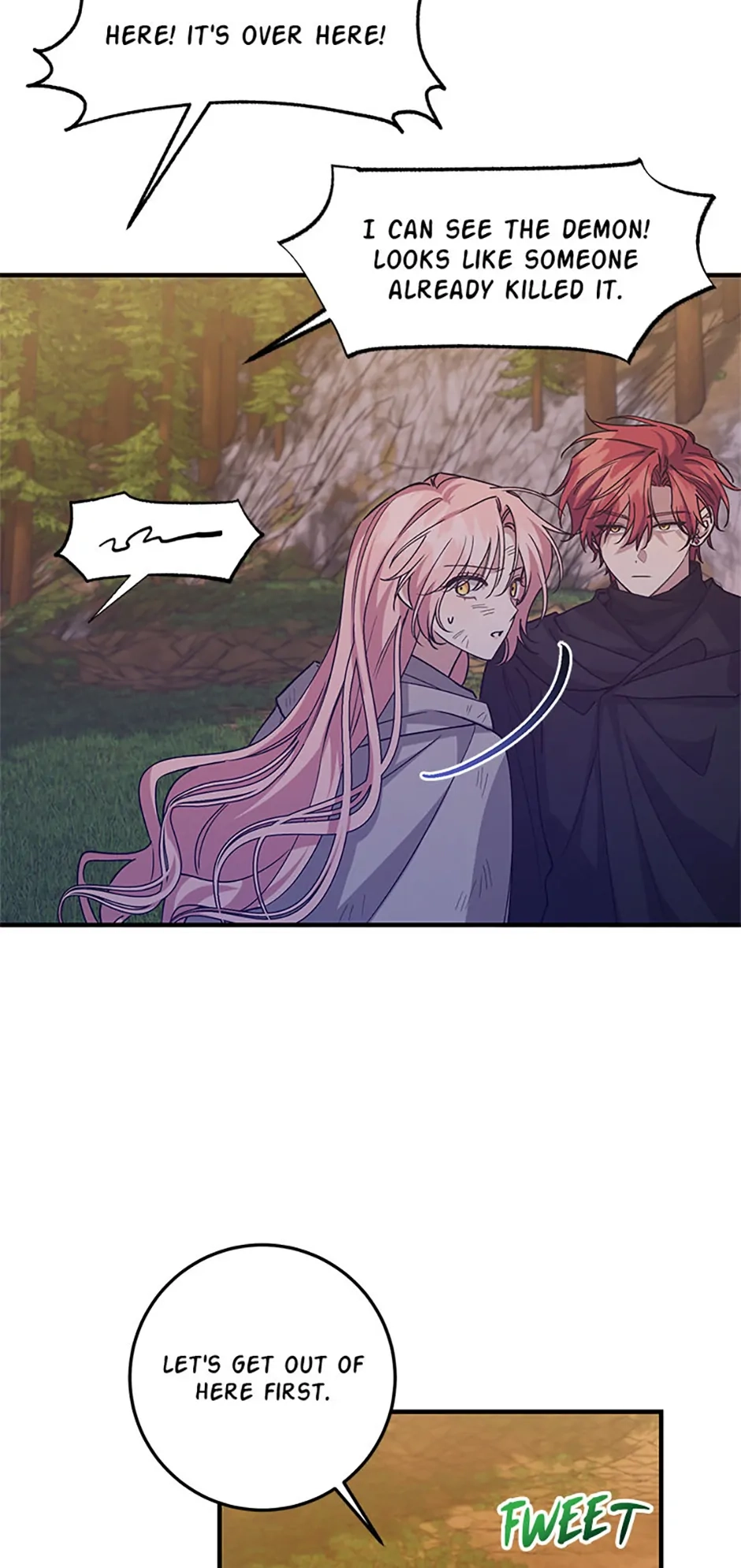 Read My Precious Little Villains EN Manga Online