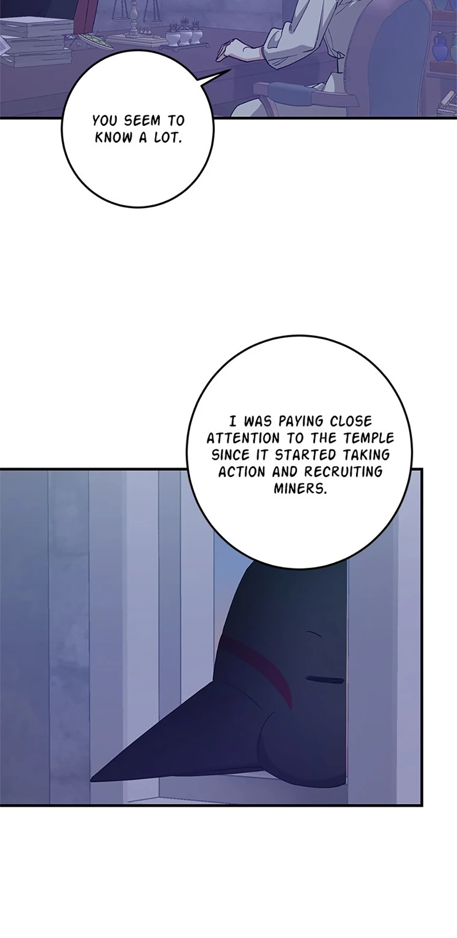 Read My Precious Little Villains EN Manga Online