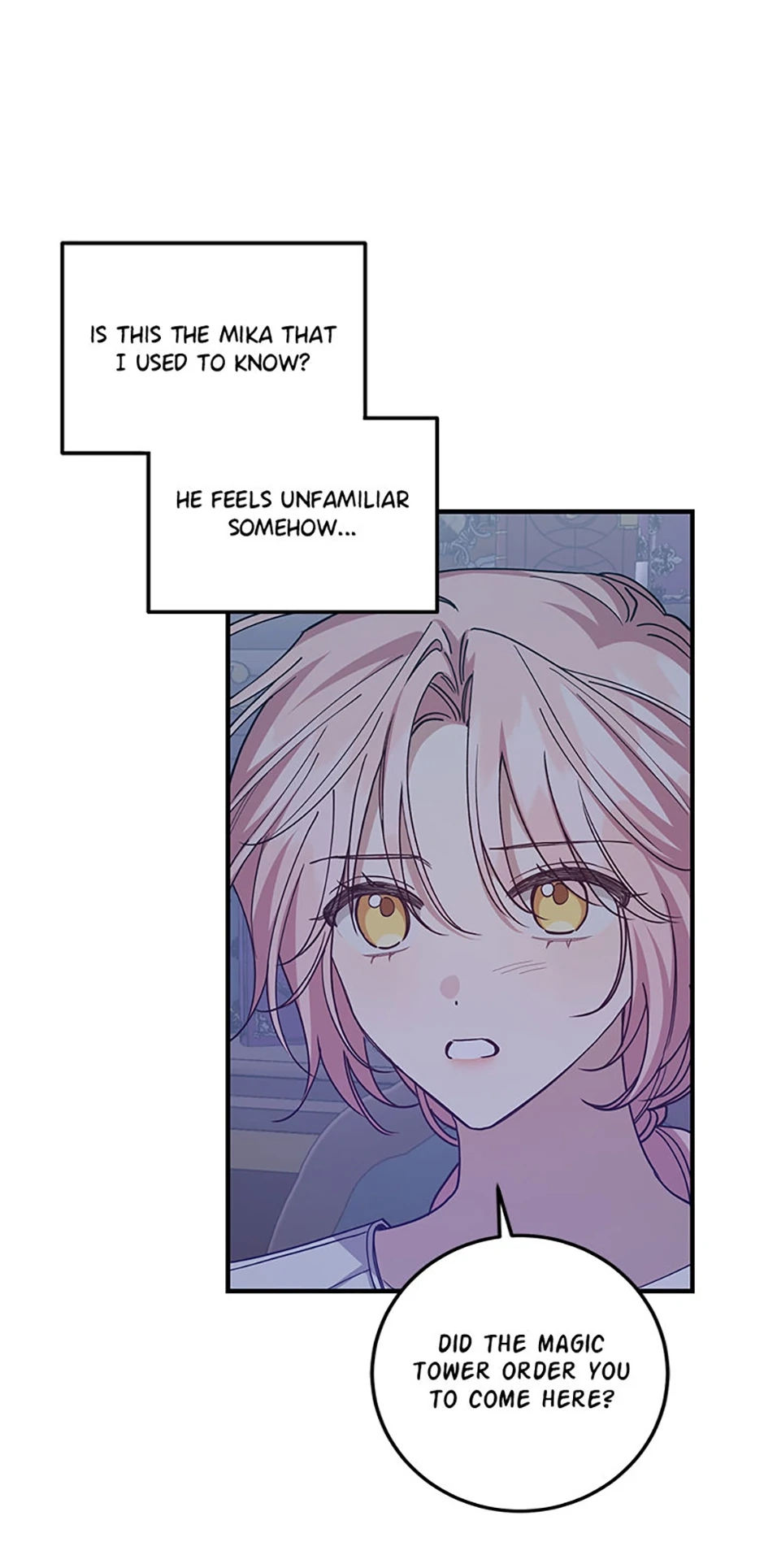 Read My Precious Little Villains EN Manga Online