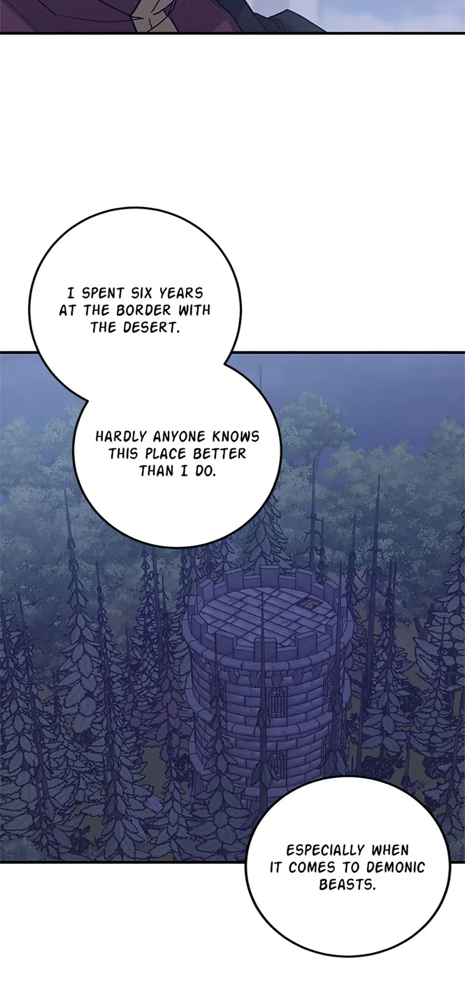 Read My Precious Little Villains EN Manga Online