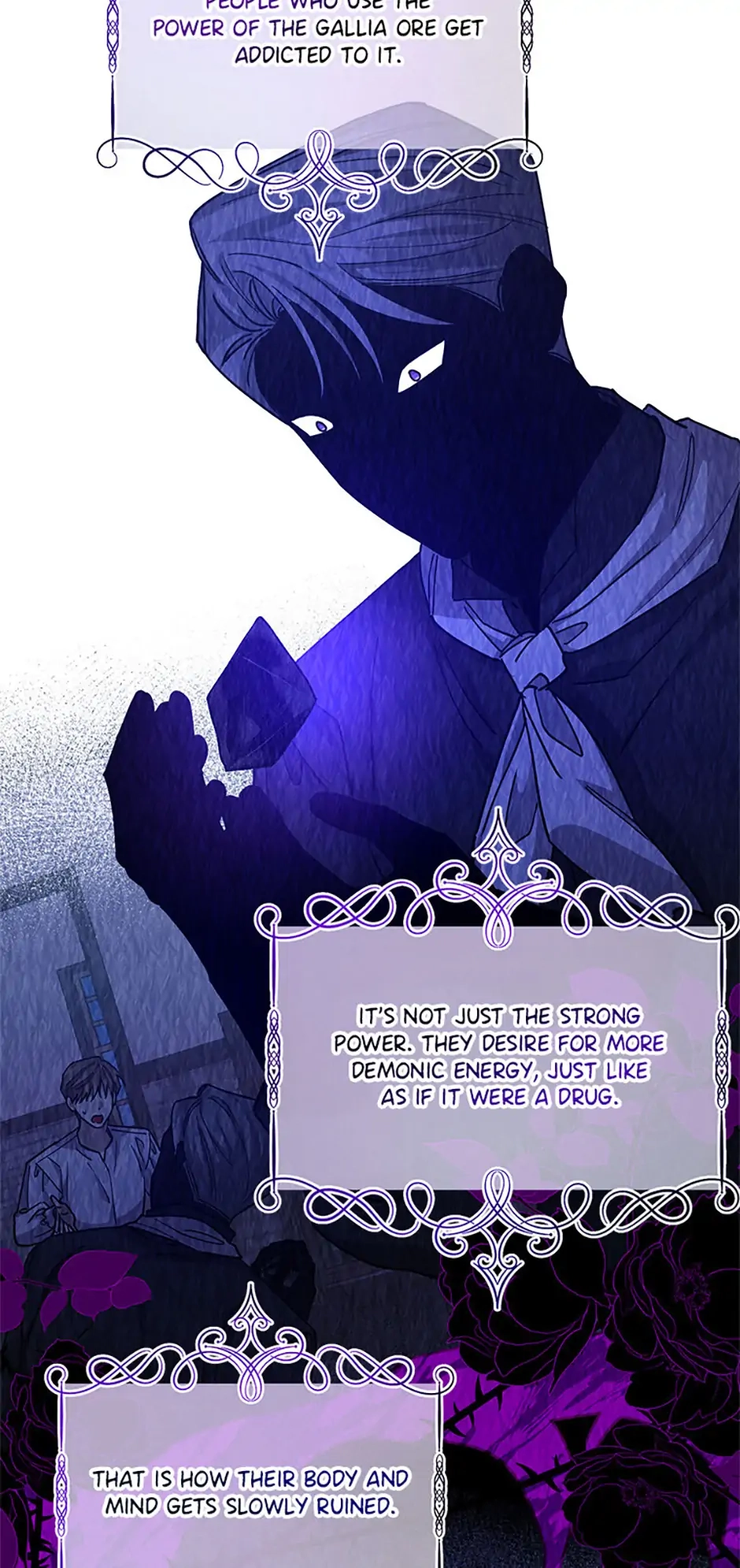 Read My Precious Little Villains EN Manga Online