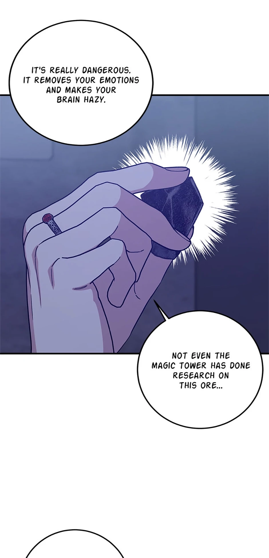 Read My Precious Little Villains EN Manga Online