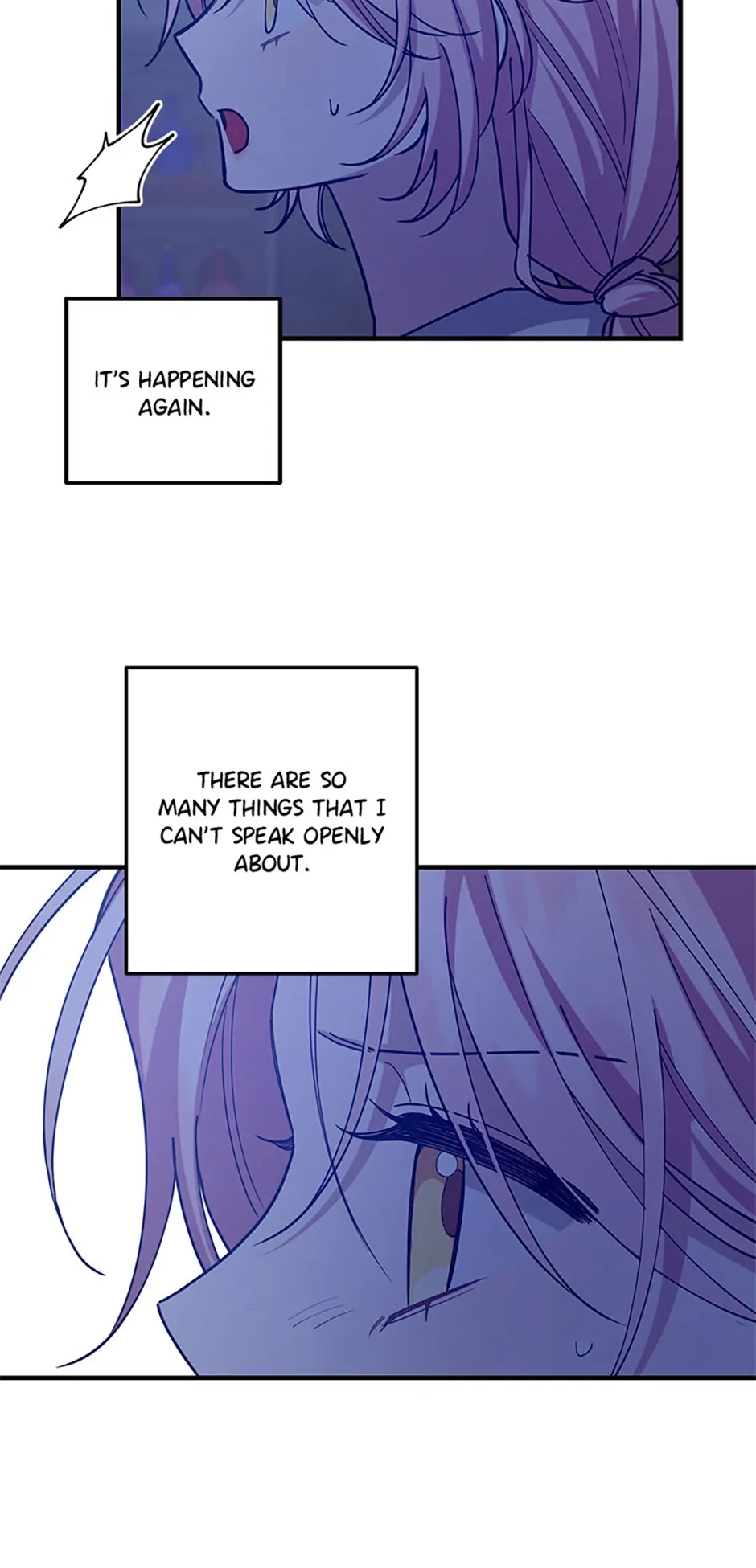 Read My Precious Little Villains EN Manga Online