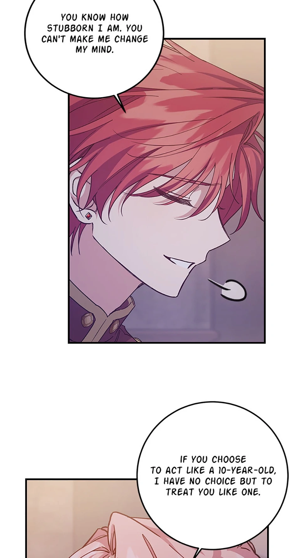 Read My Precious Little Villains EN Manga Online
