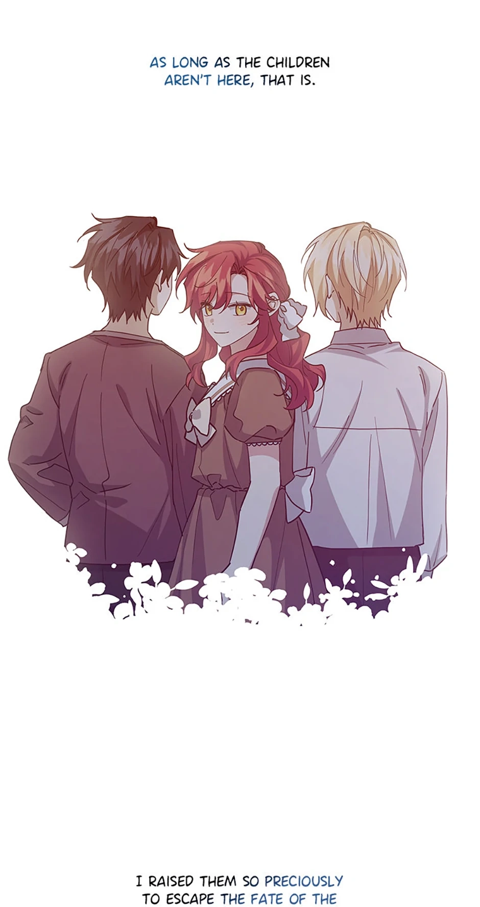 Read My Precious Little Villains EN Manga Online