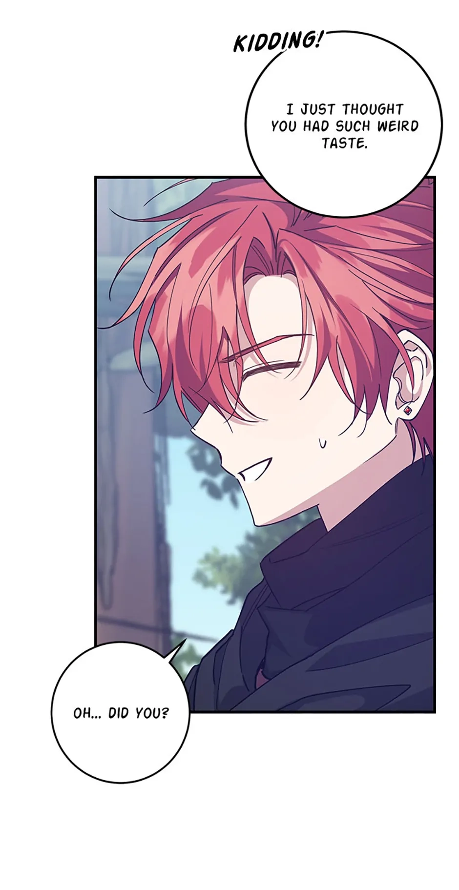 Read My Precious Little Villains EN Manga Online