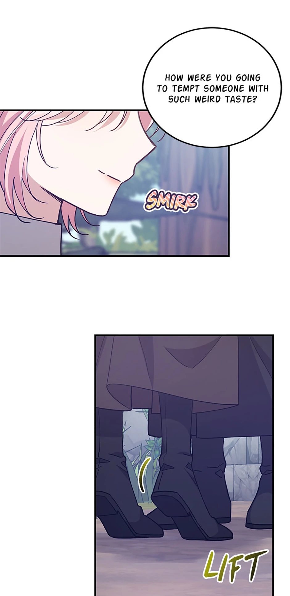Read My Precious Little Villains EN Manga Online