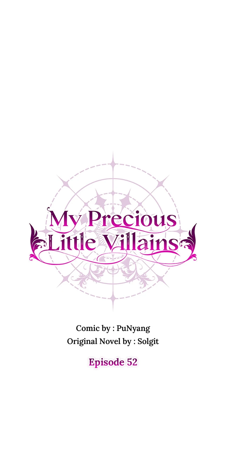 Read My Precious Little Villains EN Manga Online