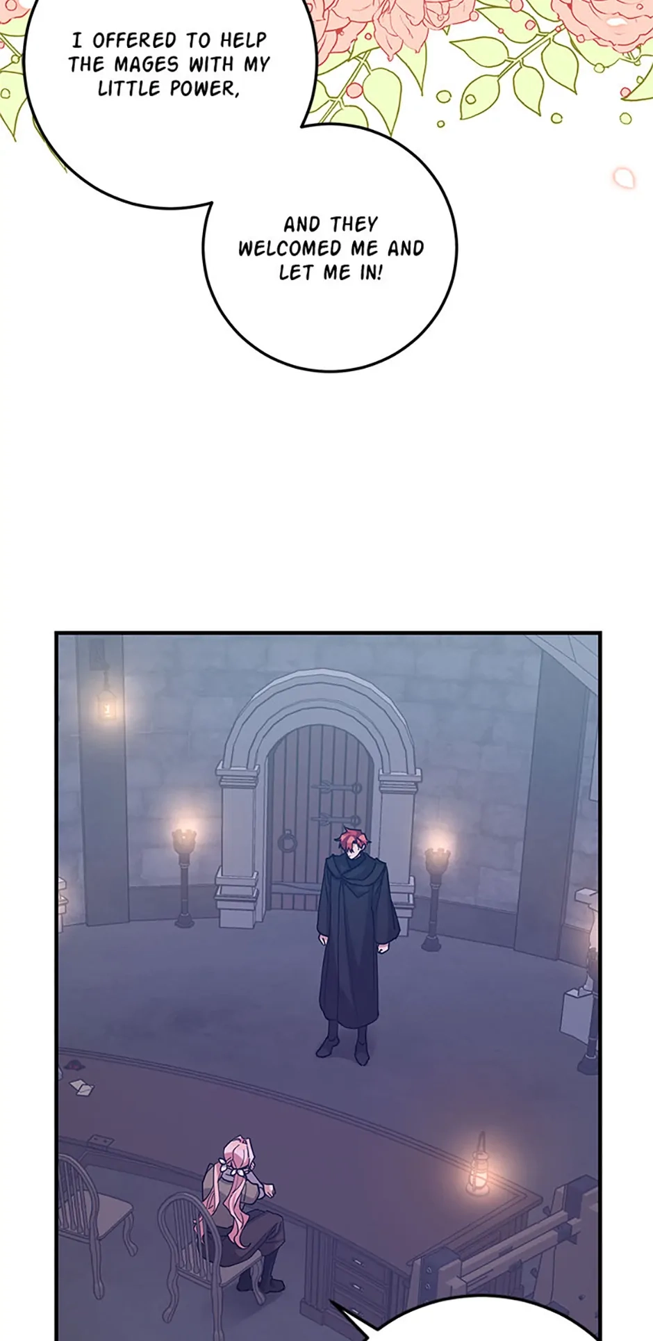 Read My Precious Little Villains EN Manga Online