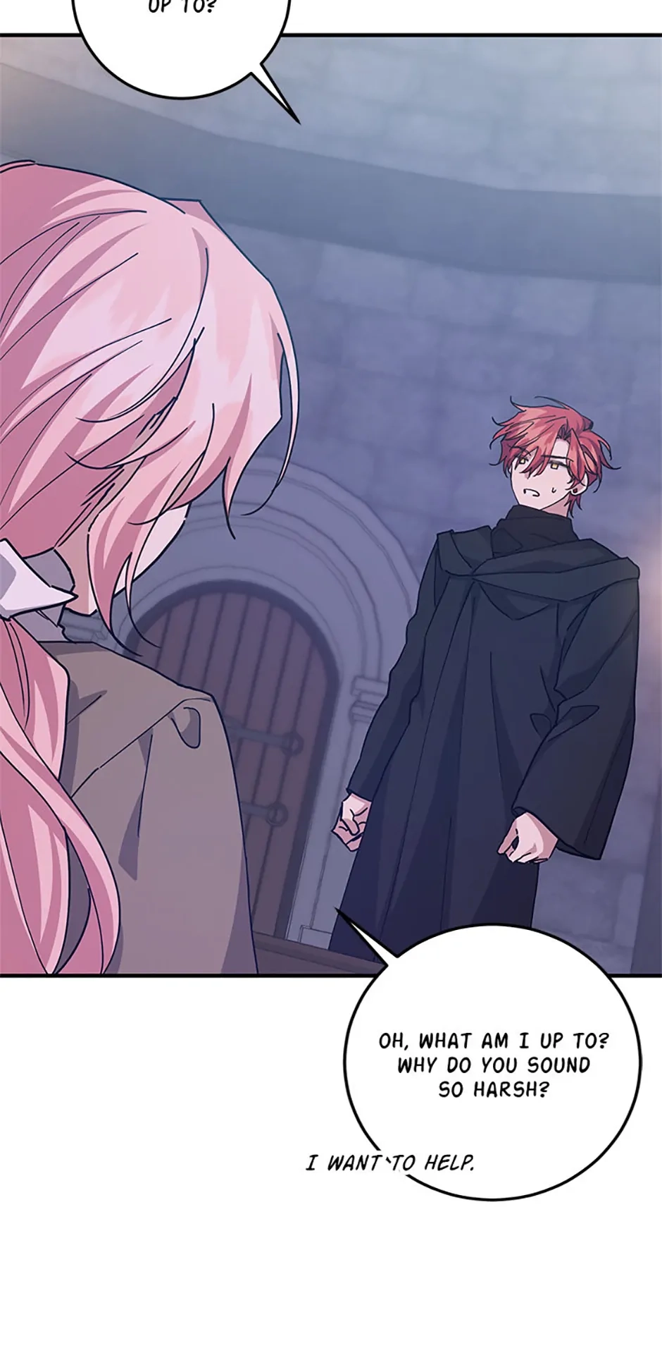 Read My Precious Little Villains EN Manga Online