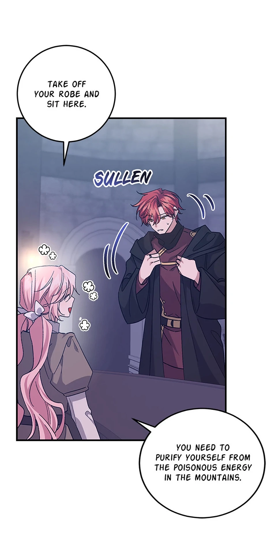 Read My Precious Little Villains EN Manga Online