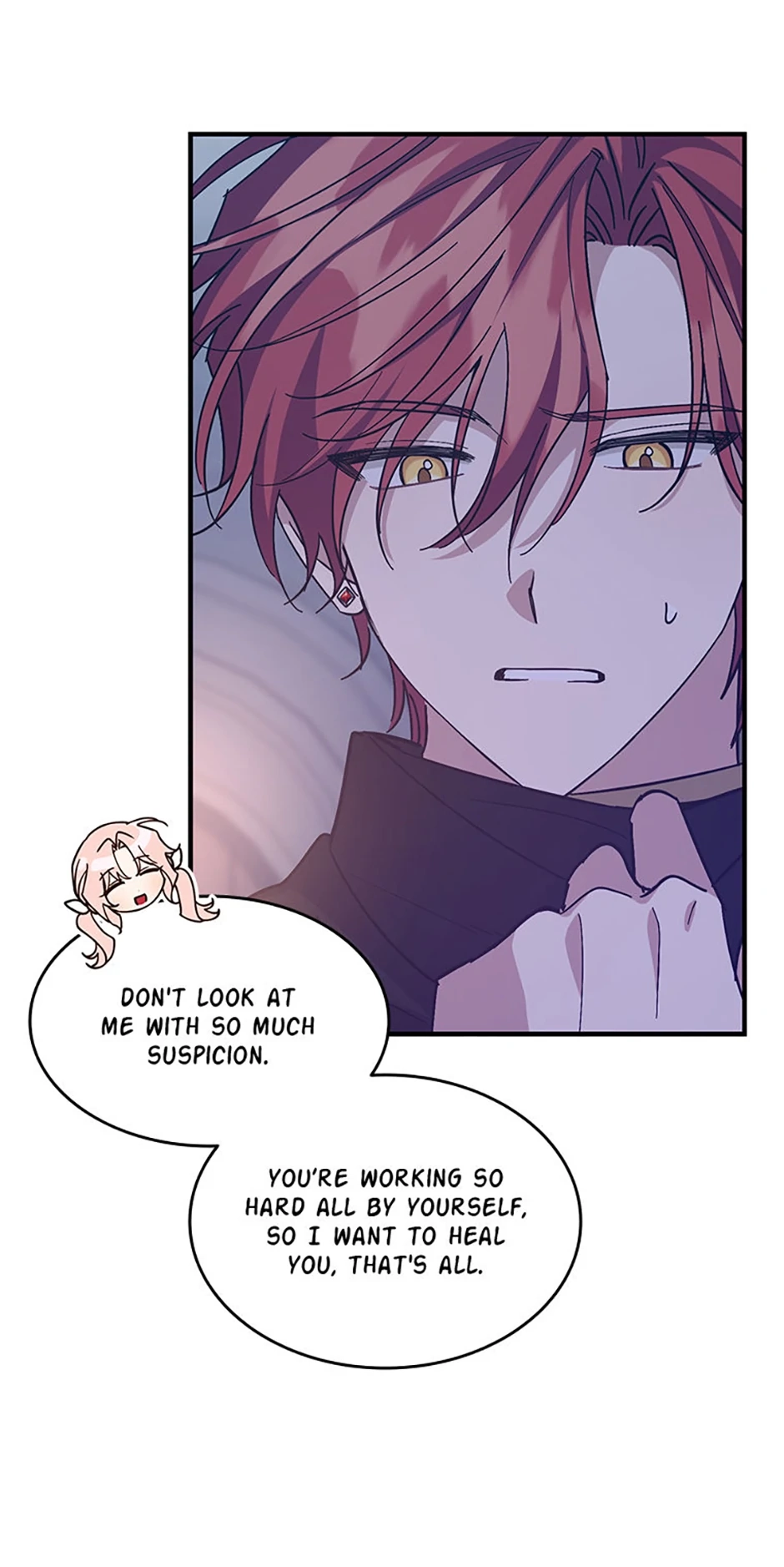 Read My Precious Little Villains EN Manga Online