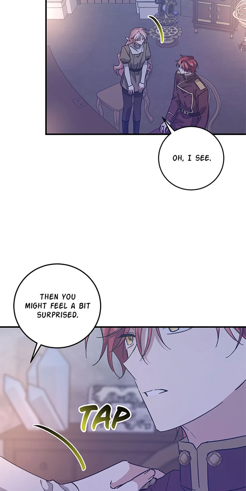Read My Precious Little Villains EN Manga Online