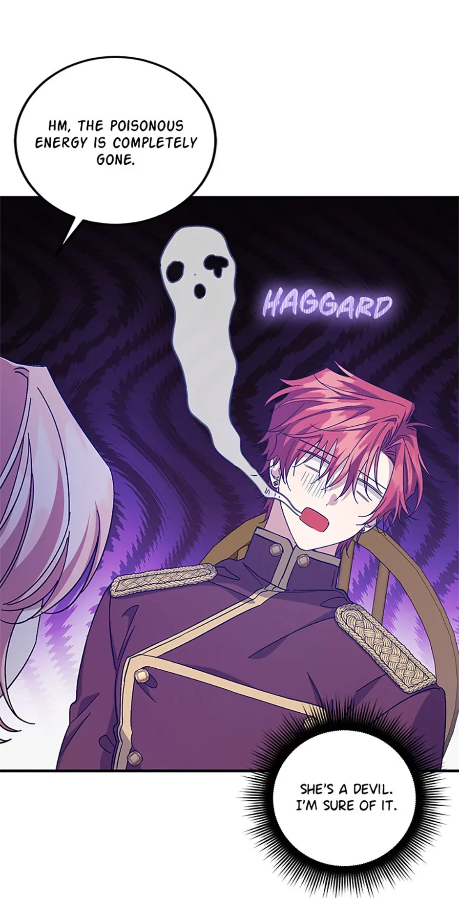 Read My Precious Little Villains EN Manga Online