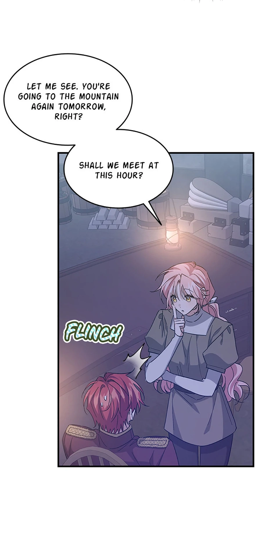 Read My Precious Little Villains EN Manga Online