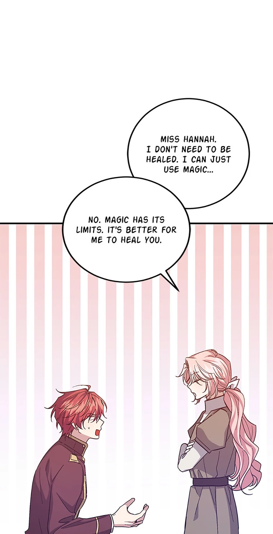 Read My Precious Little Villains EN Manga Online