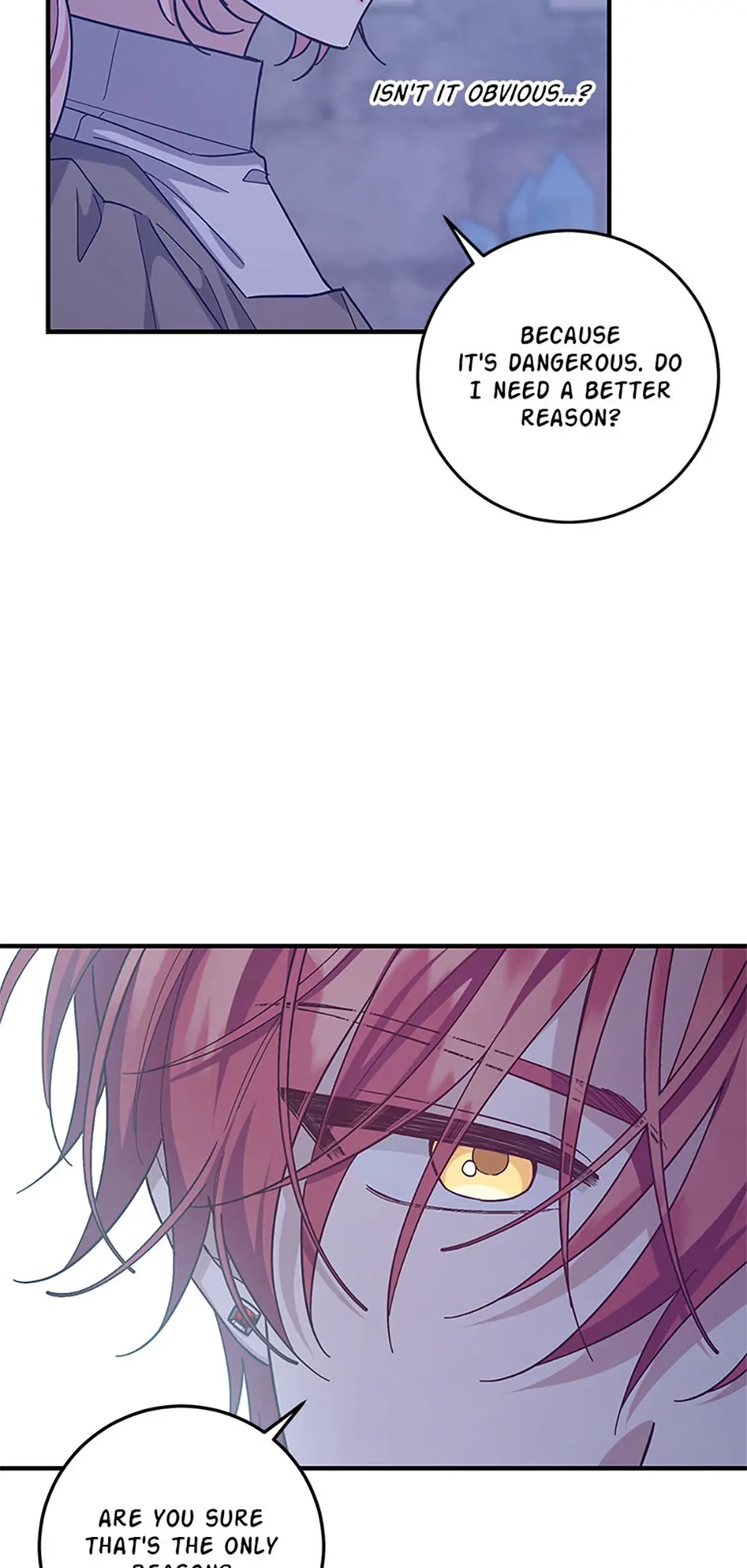 Read My Precious Little Villains EN Manga Online