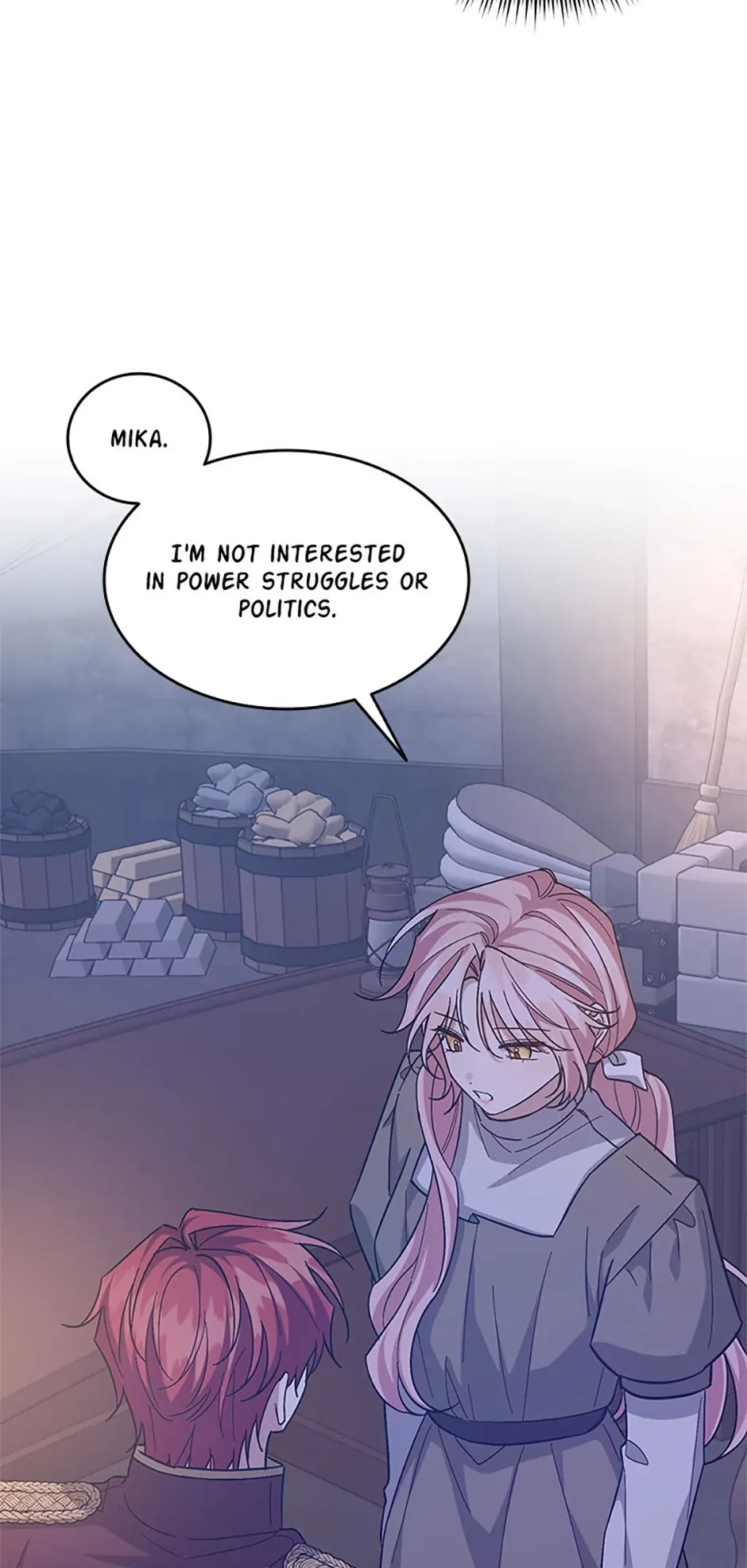 Read My Precious Little Villains EN Manga Online