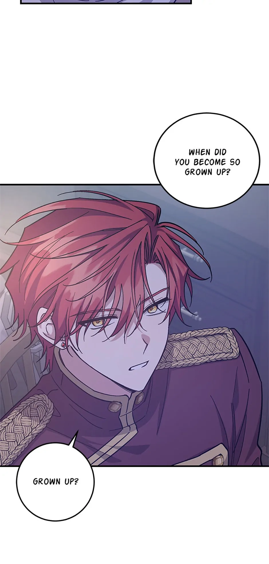Read My Precious Little Villains EN Manga Online