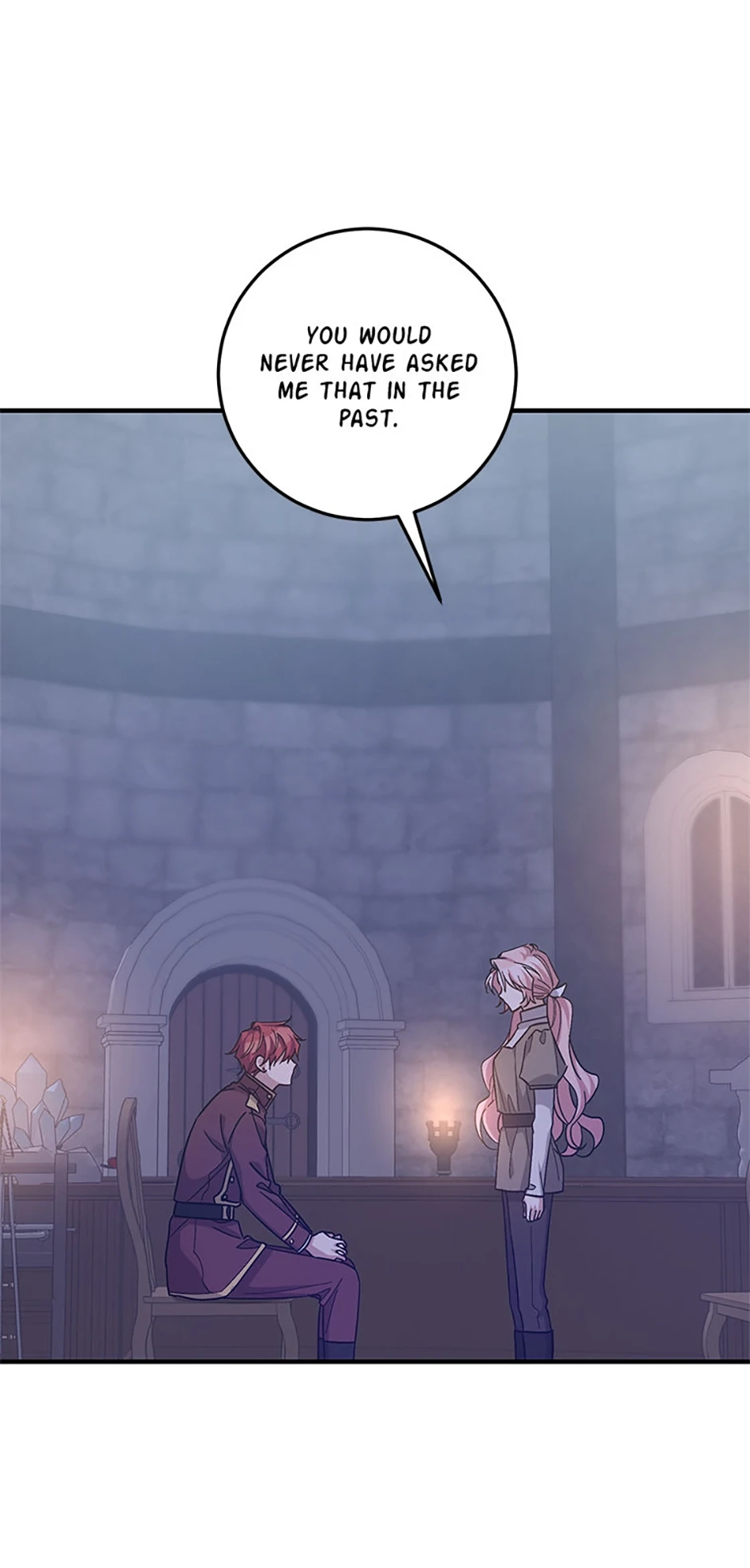 Read My Precious Little Villains EN Manga Online