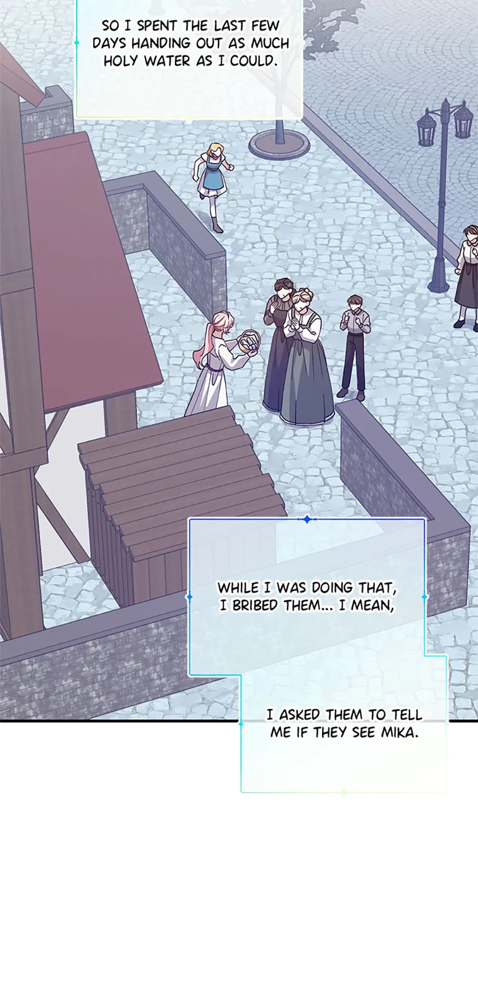 Read My Precious Little Villains EN Manga Online