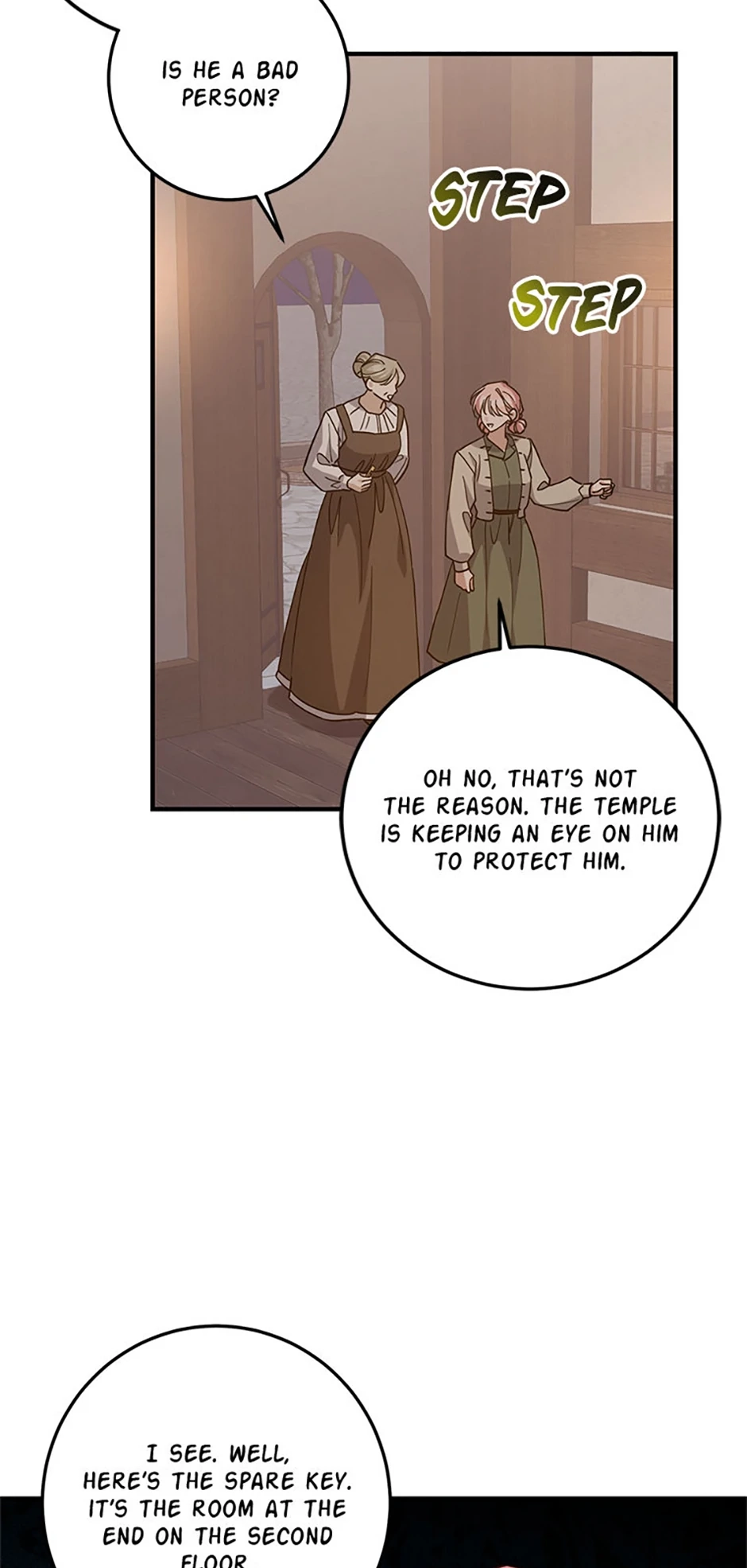 Read My Precious Little Villains EN Manga Online
