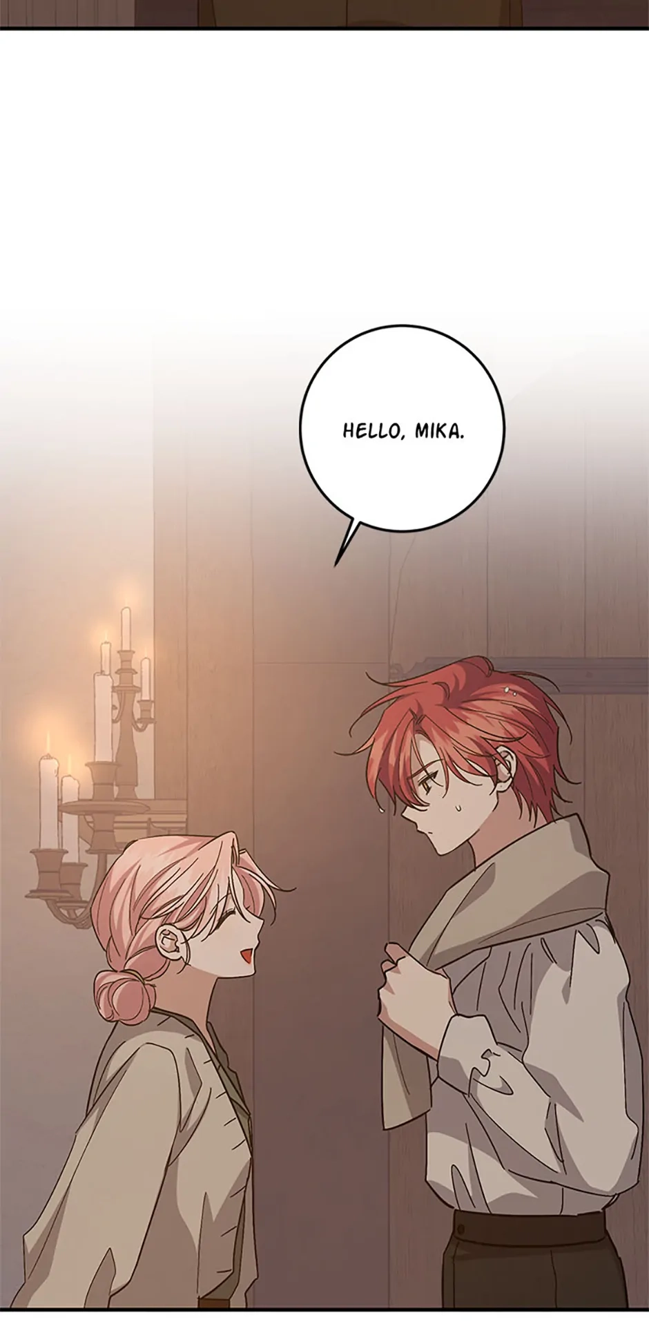 Read My Precious Little Villains EN Manga Online