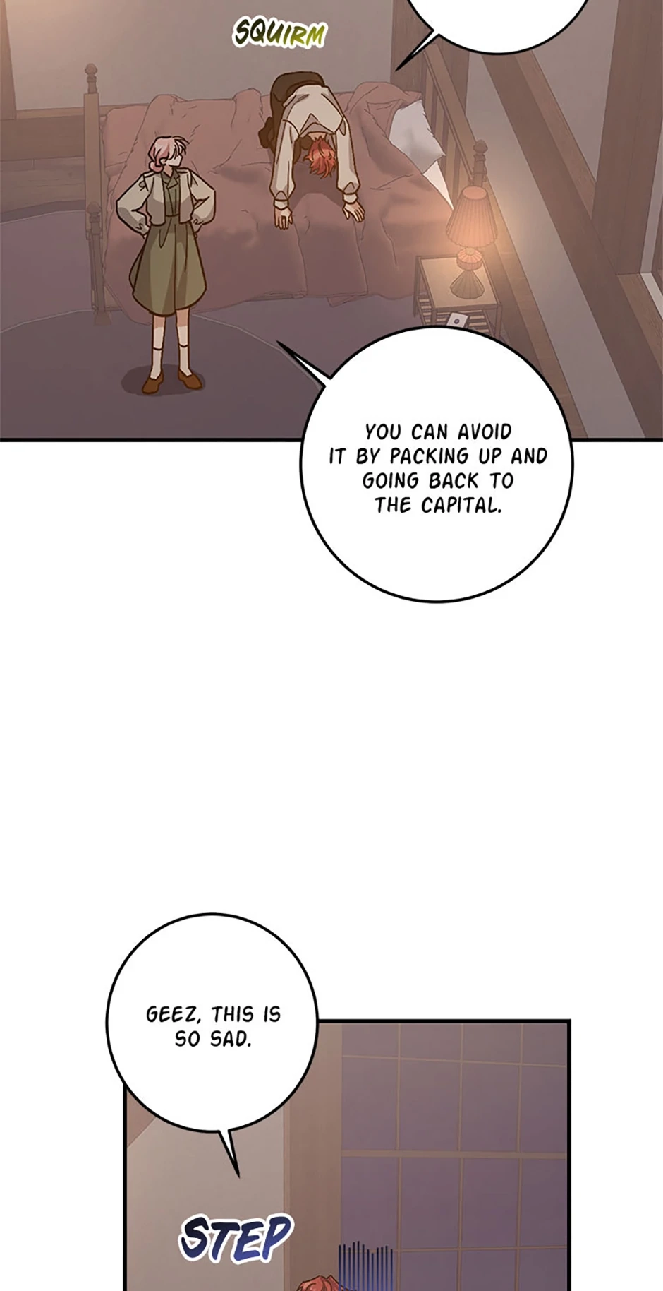 Read My Precious Little Villains EN Manga Online