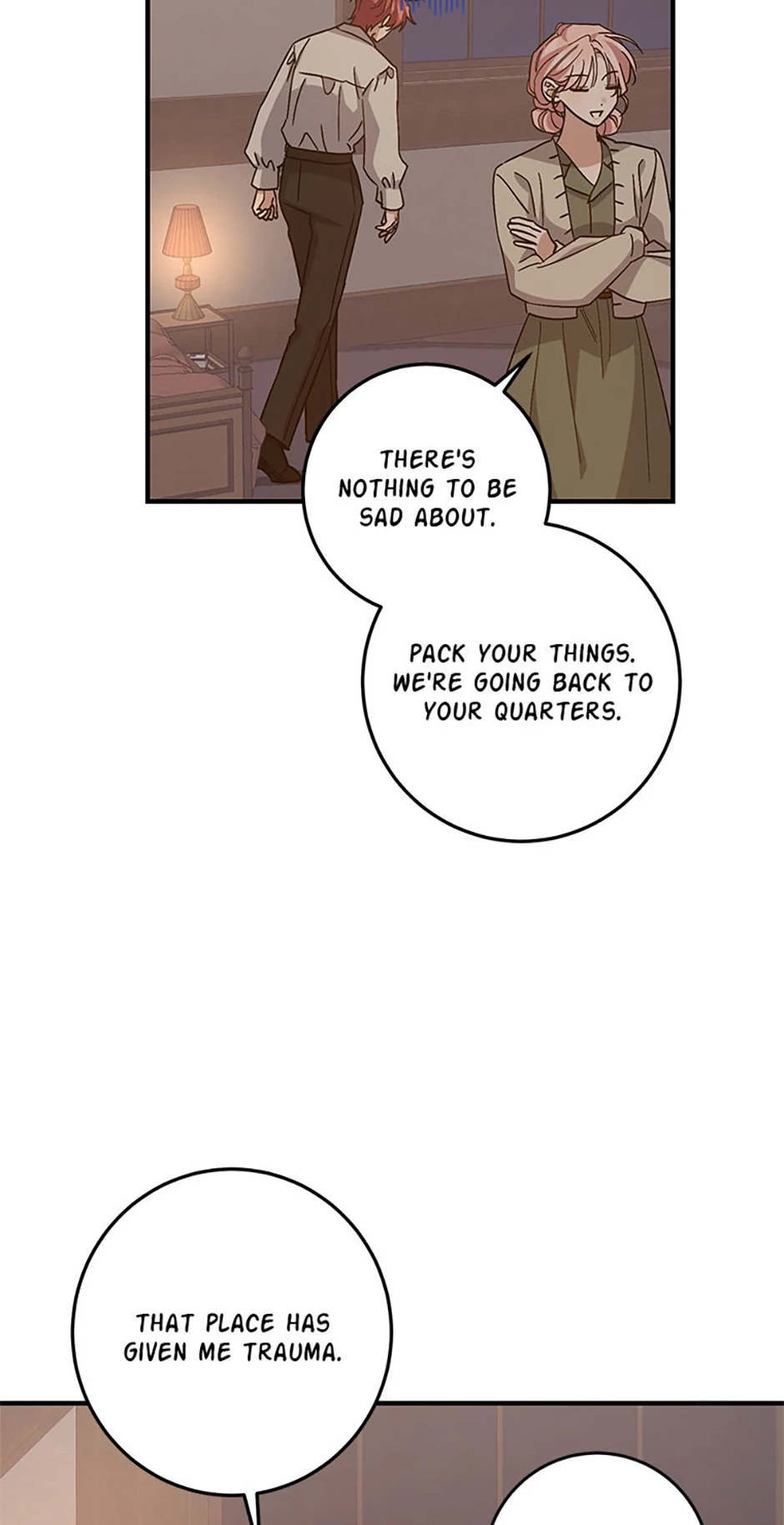 Read My Precious Little Villains EN Manga Online