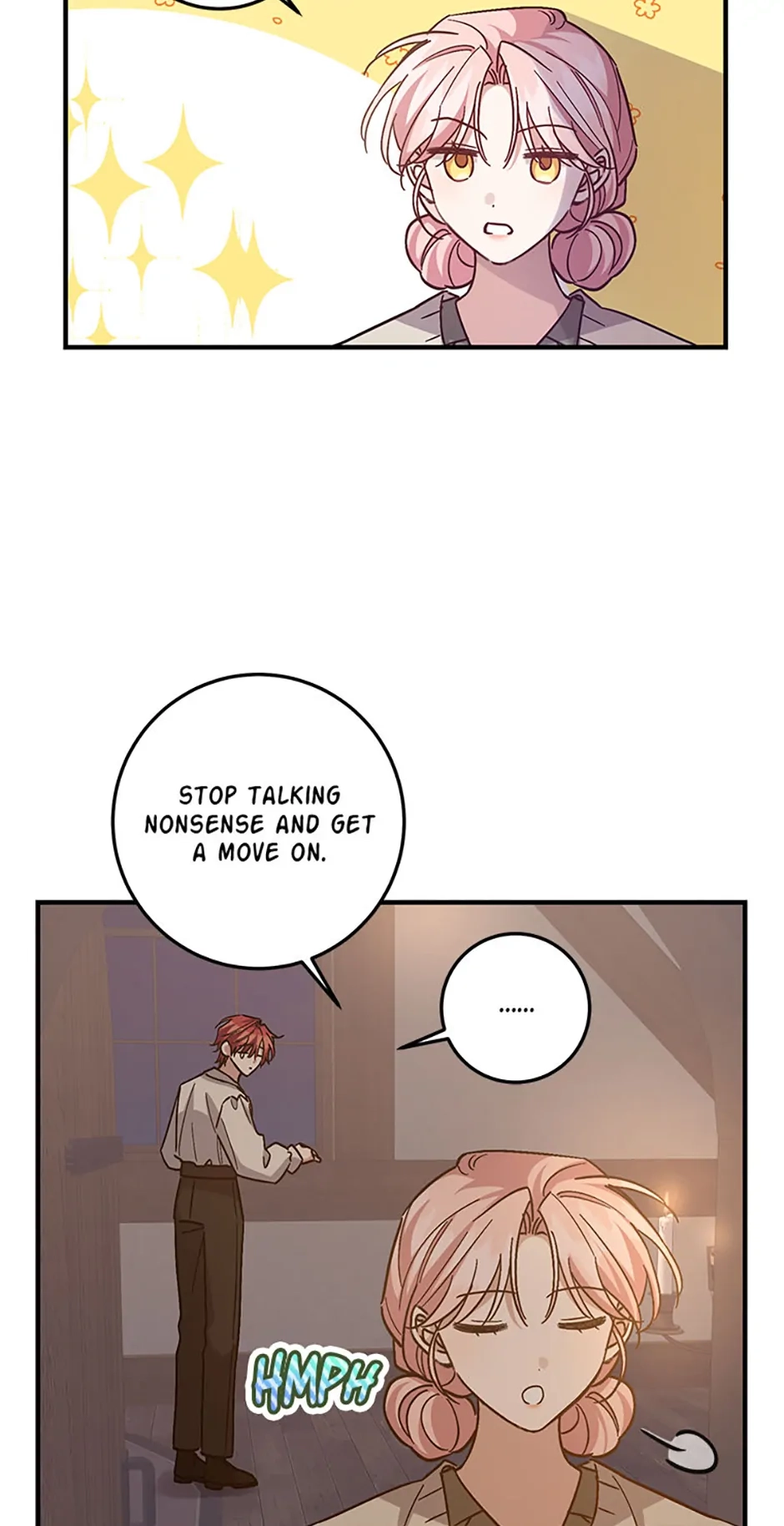 Read My Precious Little Villains EN Manga Online