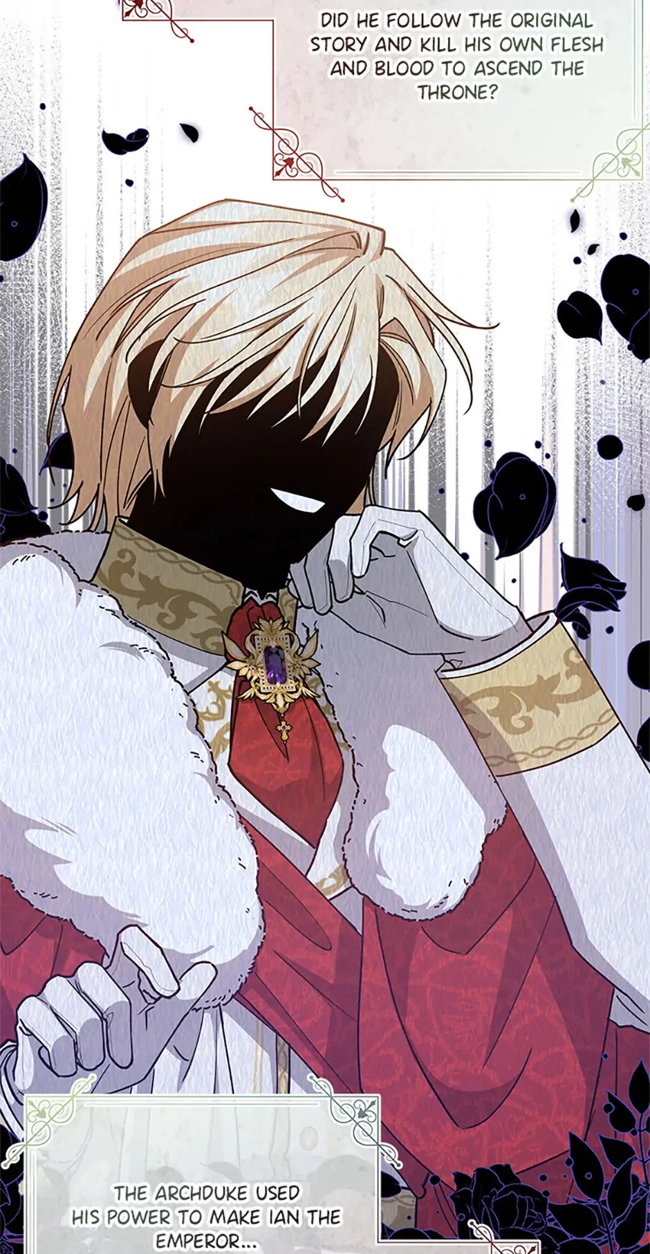 Read My Precious Little Villains EN Manga Online